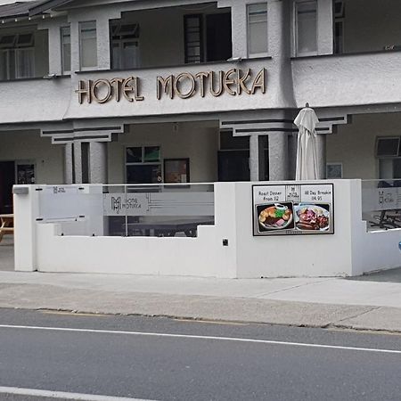 Hotel Motueka Backpackers, Loud Live Music Friday Saturday Nights Zewnętrze zdjęcie