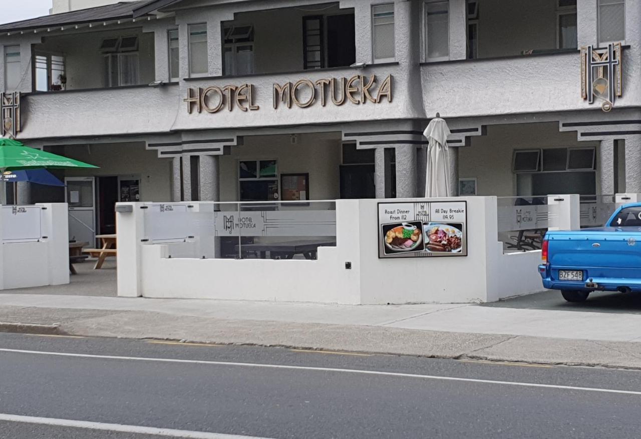 Hotel Motueka Backpackers, Loud Live Music Friday Saturday Nights Zewnętrze zdjęcie