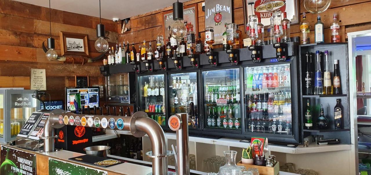 Hotel Motueka Backpackers, Loud Live Music Friday Saturday Nights Zewnętrze zdjęcie
